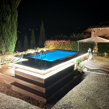 Il Leccio - Casa Toscana San Gimignano Gambassi Terme Exterior foto