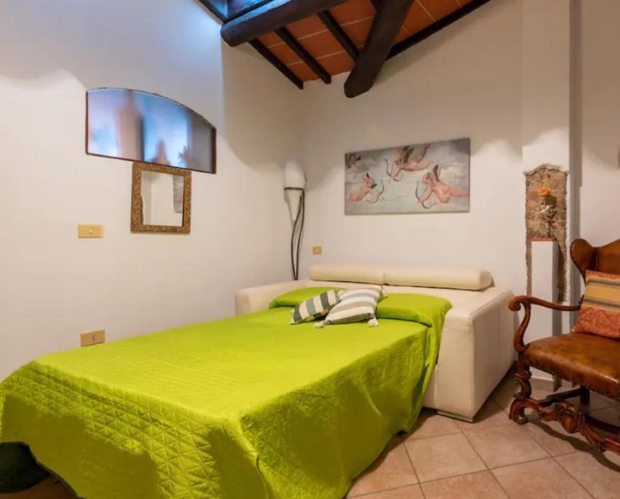 Il Leccio - Casa Toscana San Gimignano Gambassi Terme Exterior foto